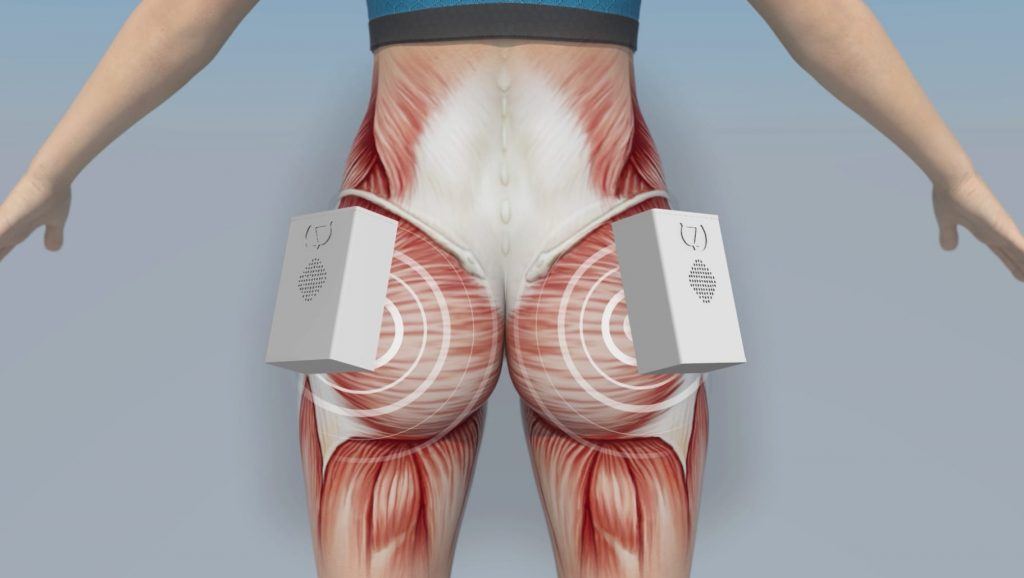 Soins corps électrostimulation musculaire